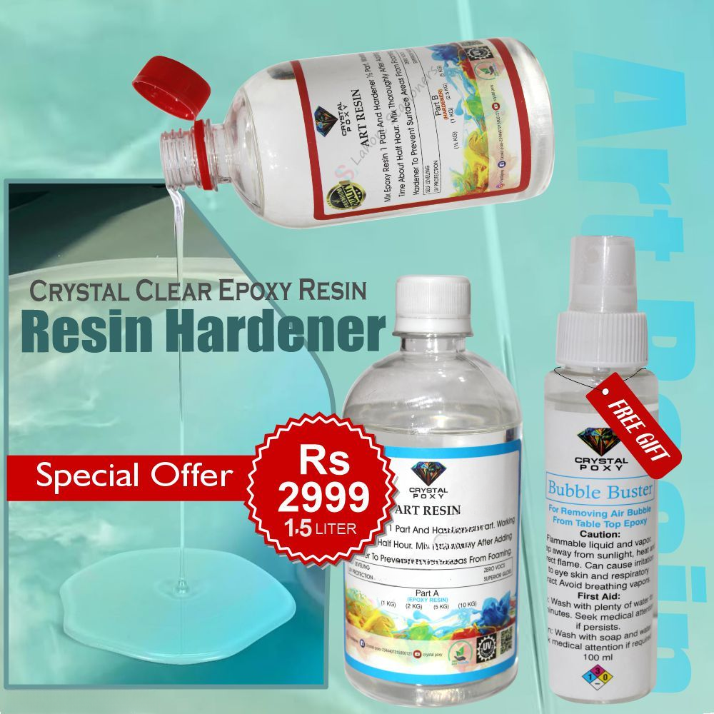 Epoxy Resin Deal 2
