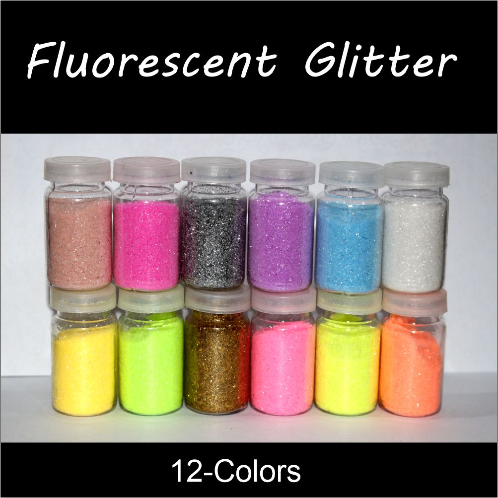 Glitter Set Different Type for Holographic Crafting Epoxy Resin