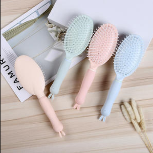 Candy Color Mini Hair Brushes