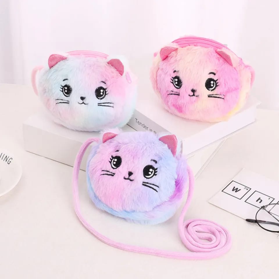 Mini coin Wallet for loose change cartoon