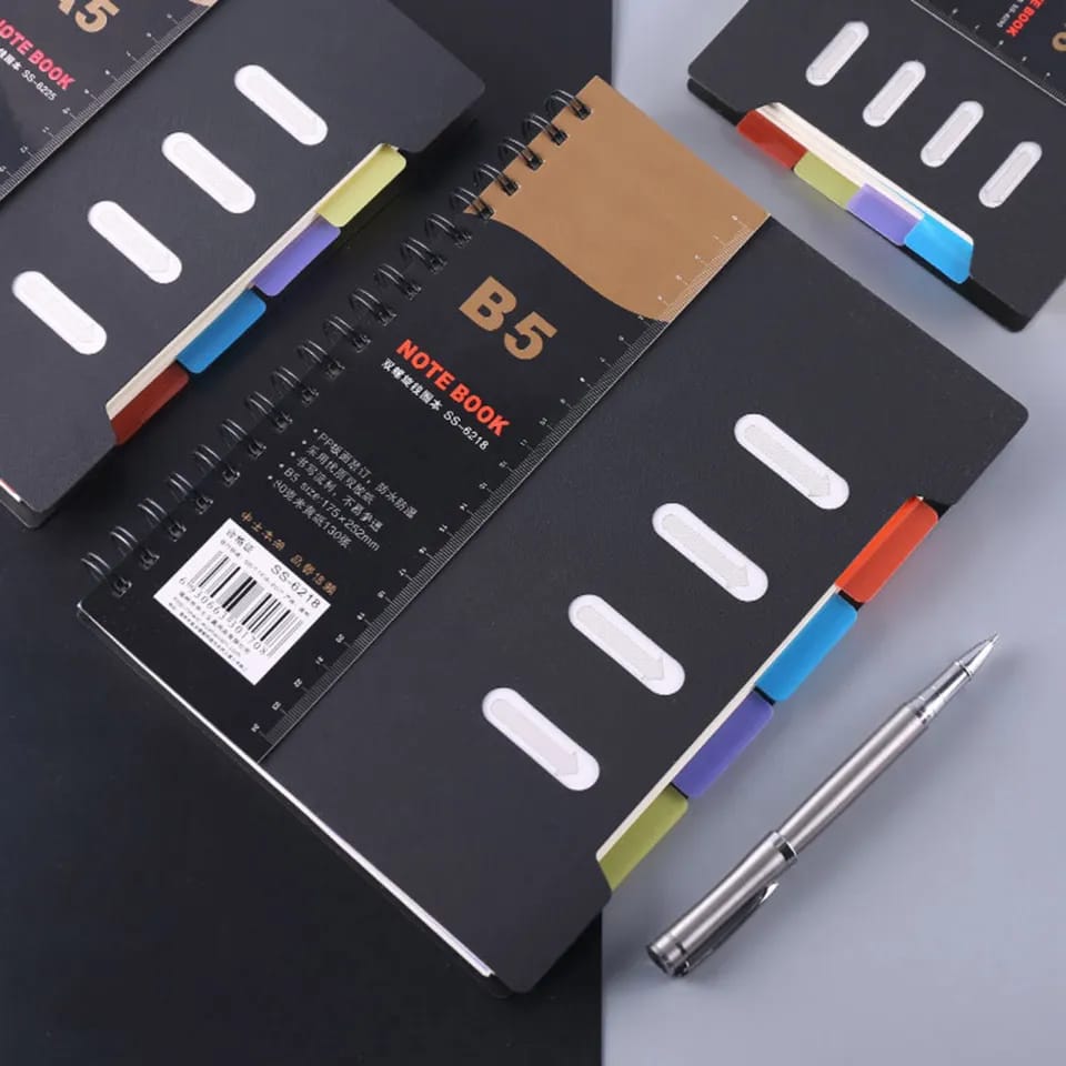 B5 Note Book