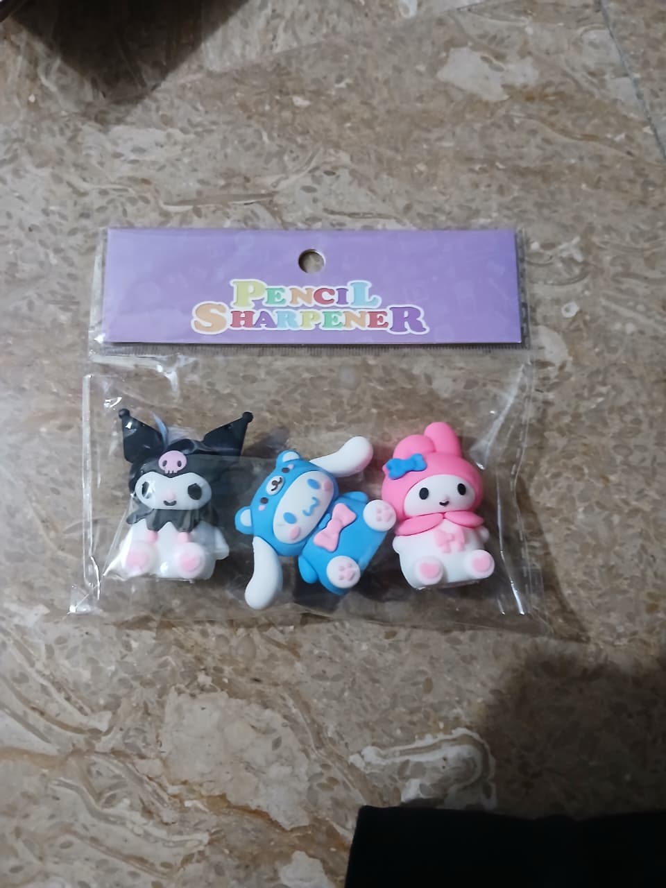 3 piece Sharpener pack